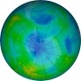 Antarctic Ozone 2020-06-05
